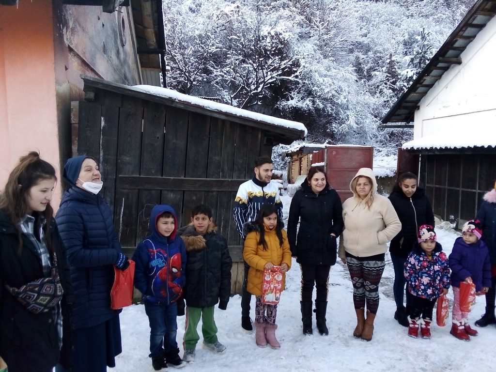 A Slovo sa stalo Telom a prebývalo medzi nami