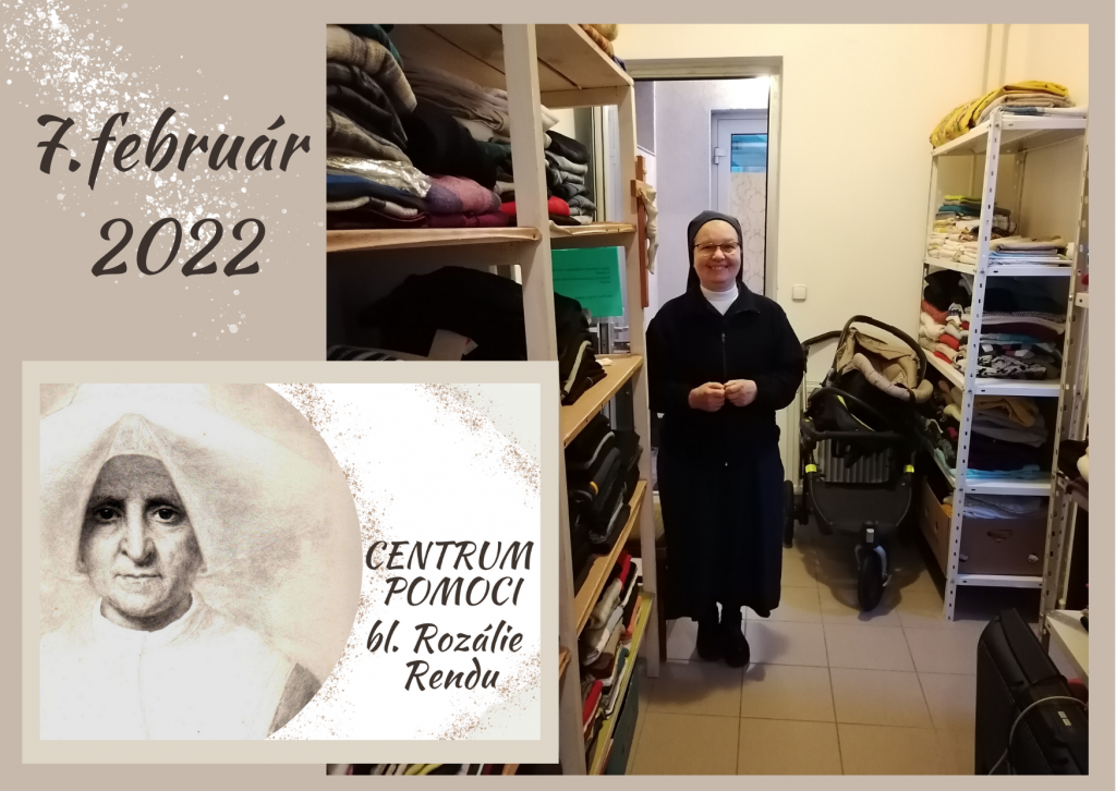 CENTRUM POMOCI bl. Rozálie Rendu